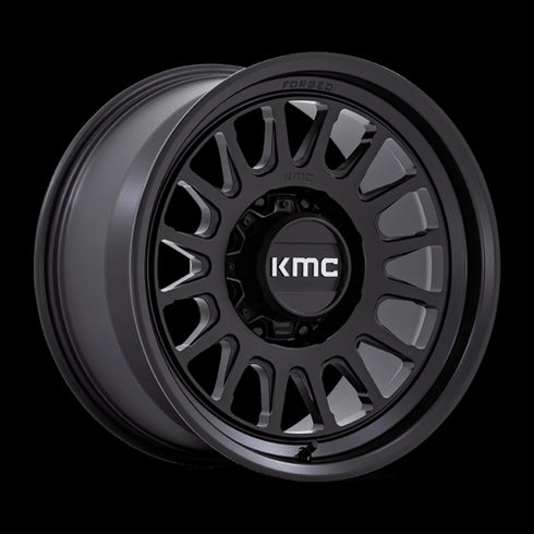 KMC 18X9 8/180 -12 KM452 IMPACT FORGED MONOBLOCK - IDB WA
